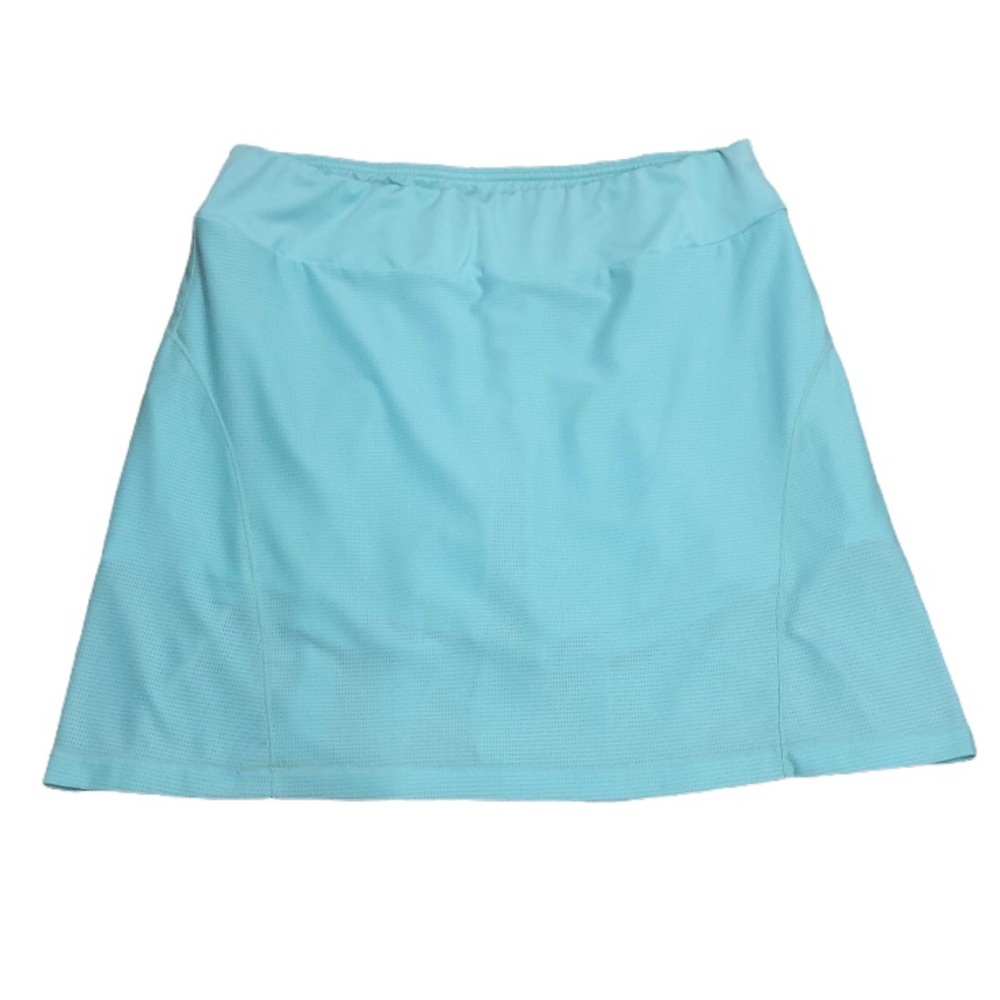 Peter Millar Bluish Green Skort Small
